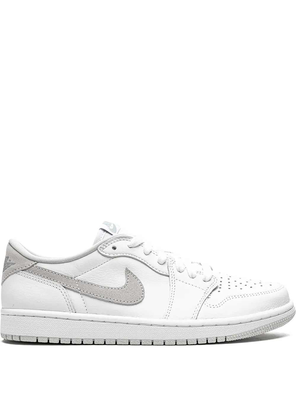 1 Low Og Neutral Grey Sneakers