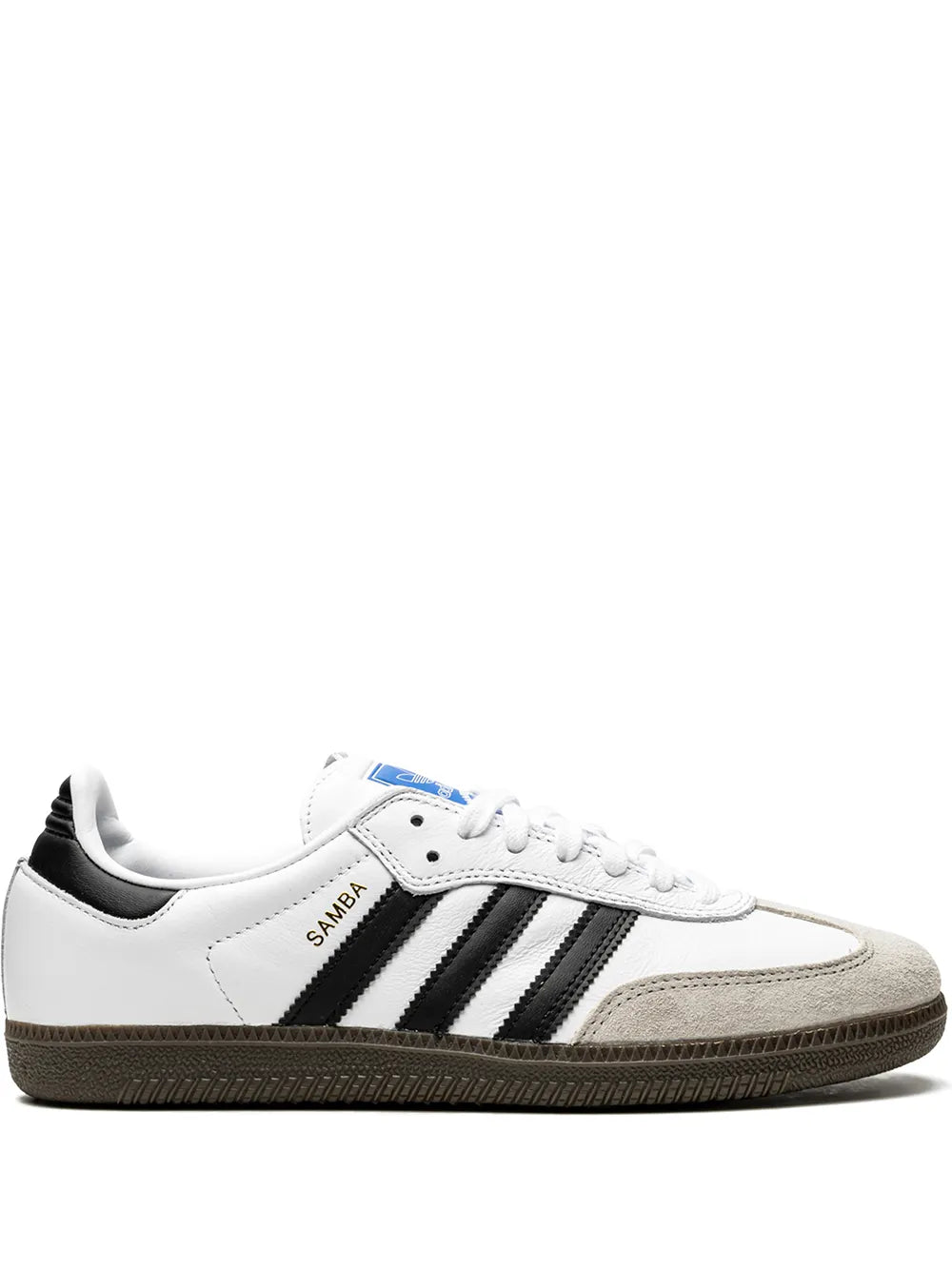 Samba Adv White/Black Sneakers