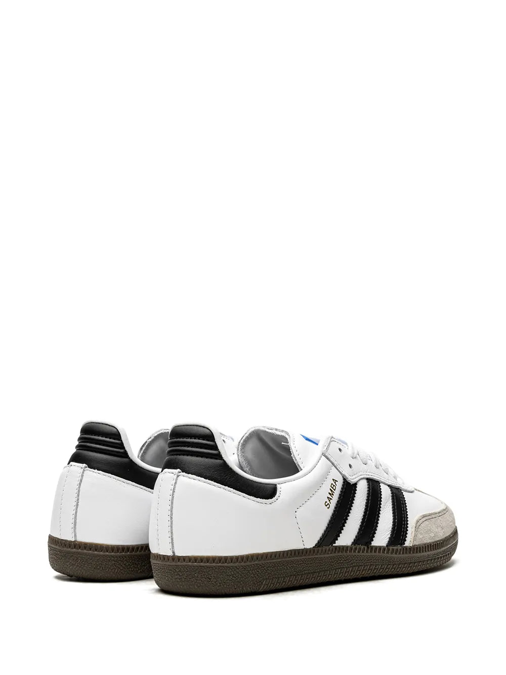 Samba Adv White/Black Sneakers