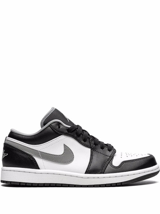 1 Low Black/Particle Grey Sneakers