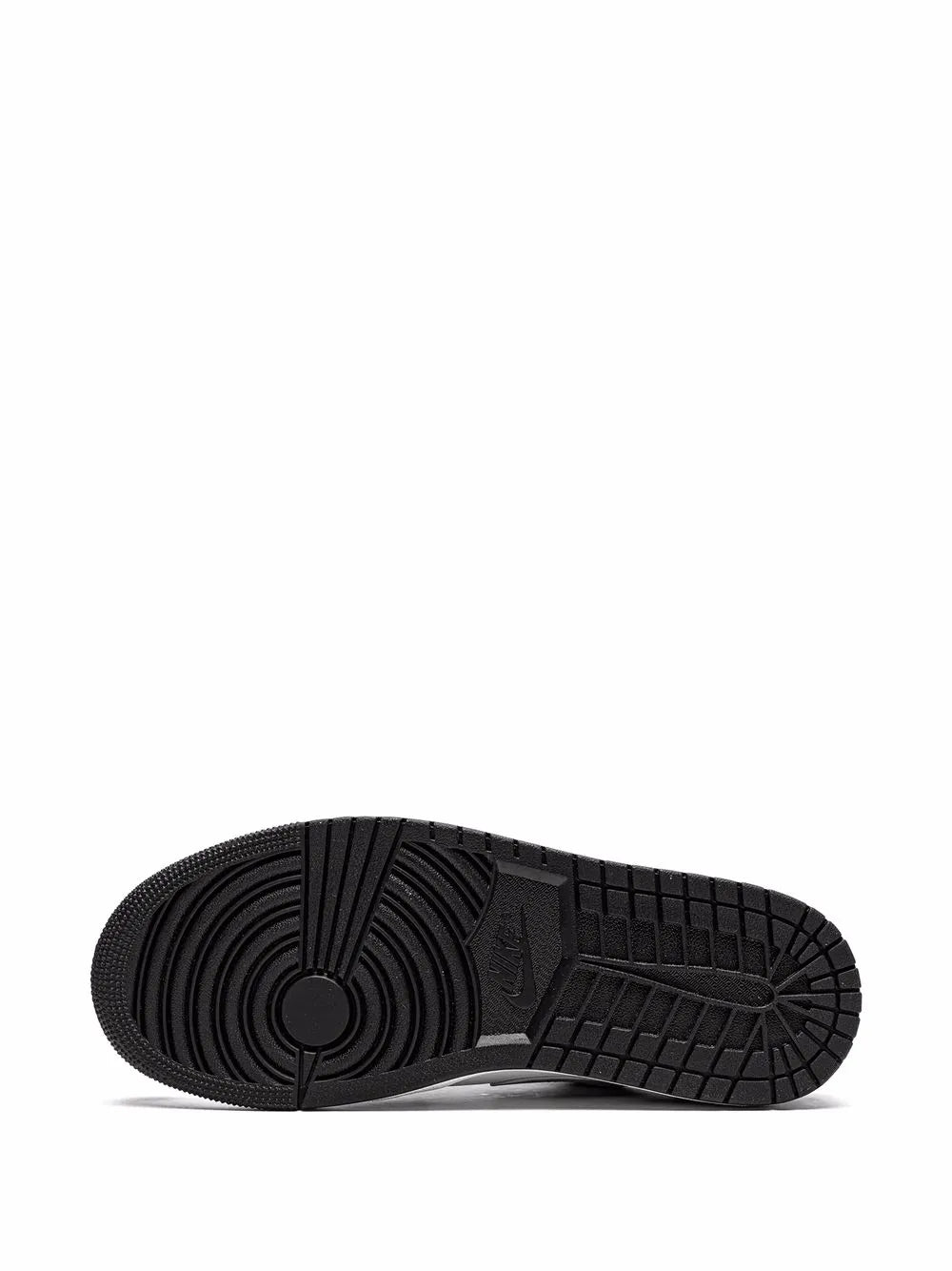 1 Low Black/Particle Grey Sneakers