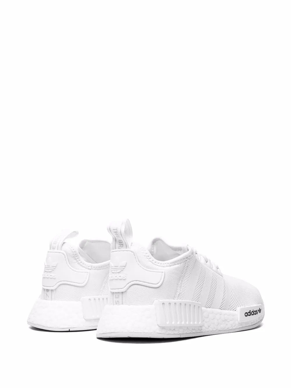 Nmd_R1 Lace-Up Sneakers