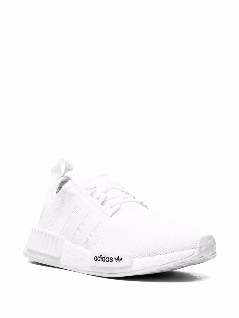 Nmd_R1 Lace-Up Sneakers