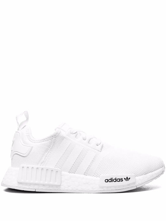 Nmd_R1 Lace-Up Sneakers