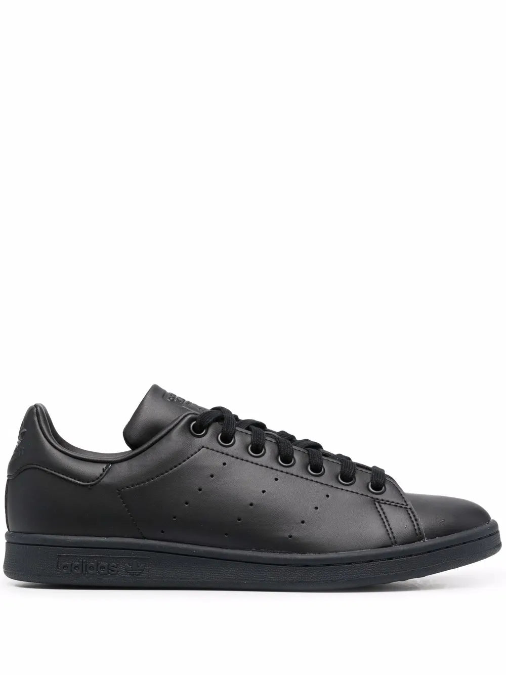 Leather Low-Top Sneakers