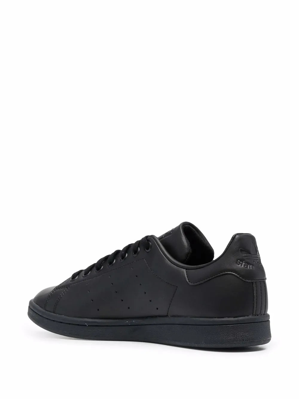 Leather Low-Top Sneakers