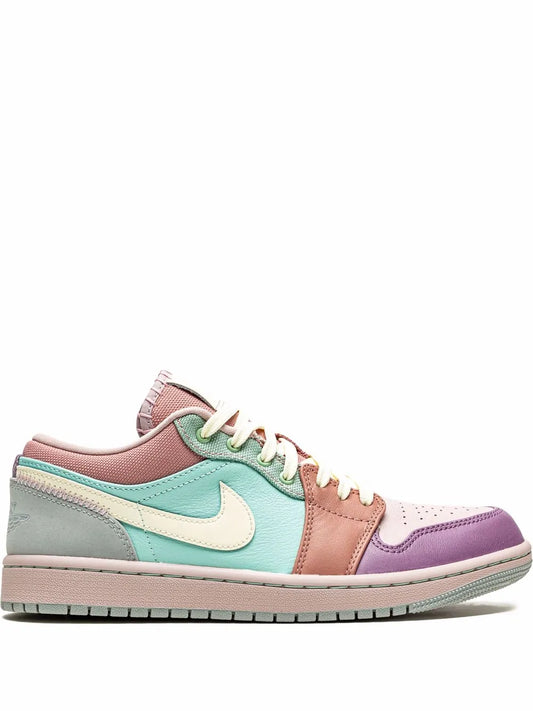 1 Low Se Easter Pastel Sneakers