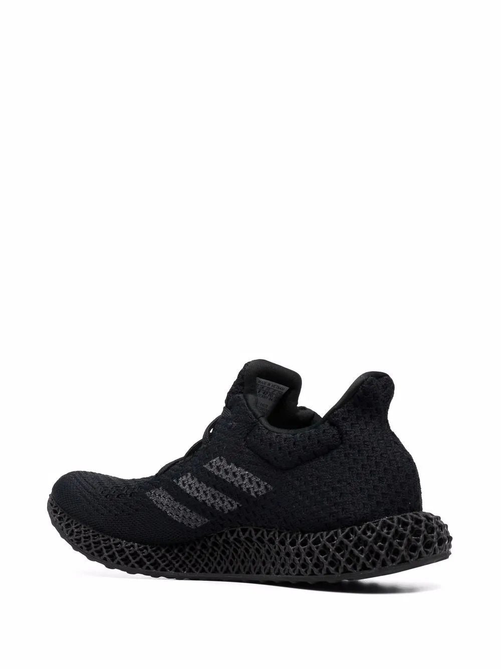 Futurecraft 4D Triple Black Sneakers