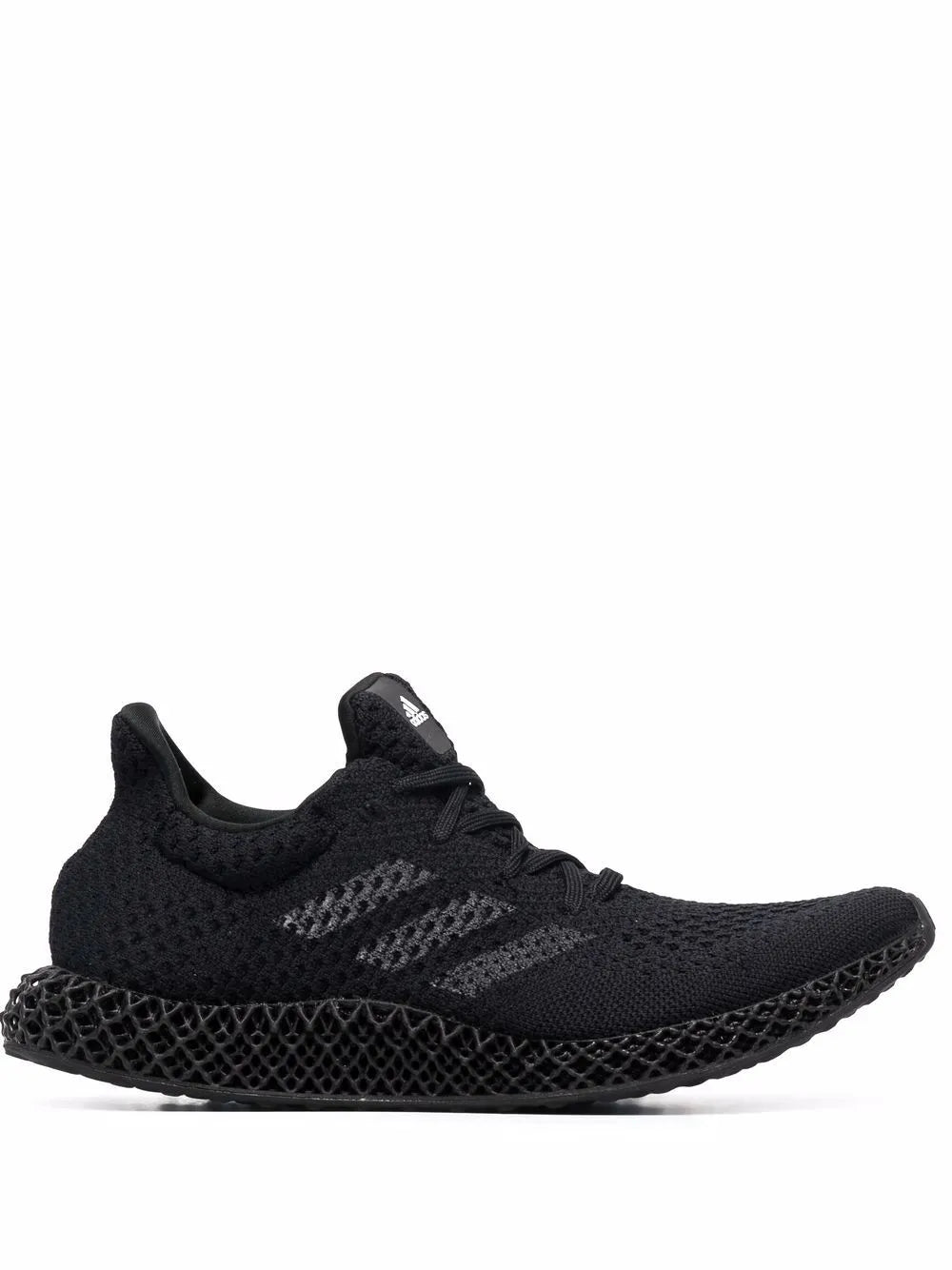 Futurecraft 4D Triple Black Sneakers