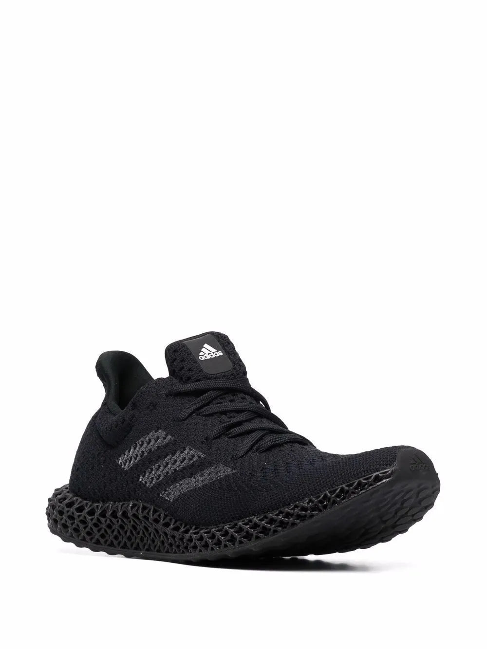 Futurecraft 4D Triple Black Sneakers