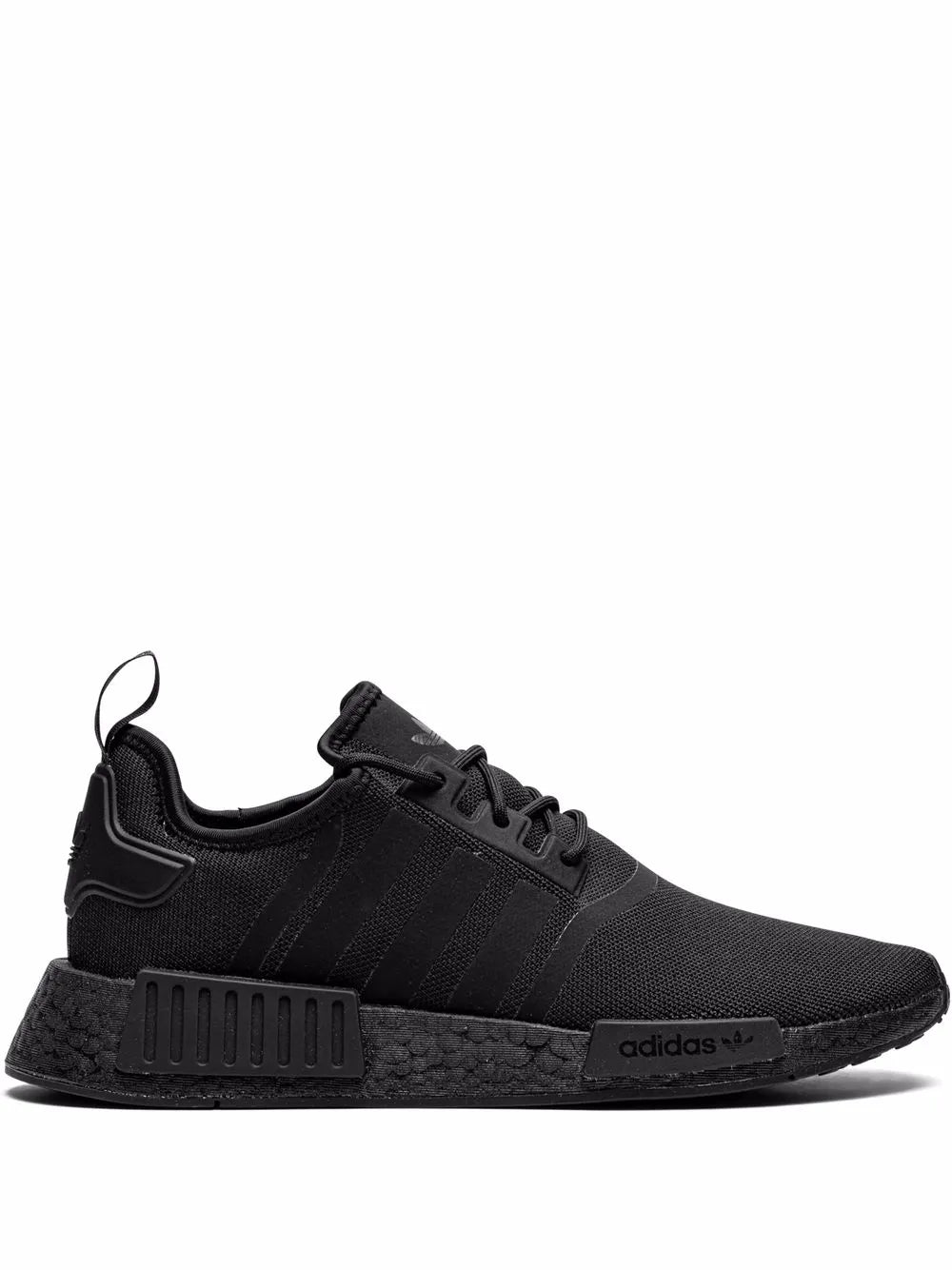 Nmd_R1 Primeblue Cblack/Cblack Sneakers