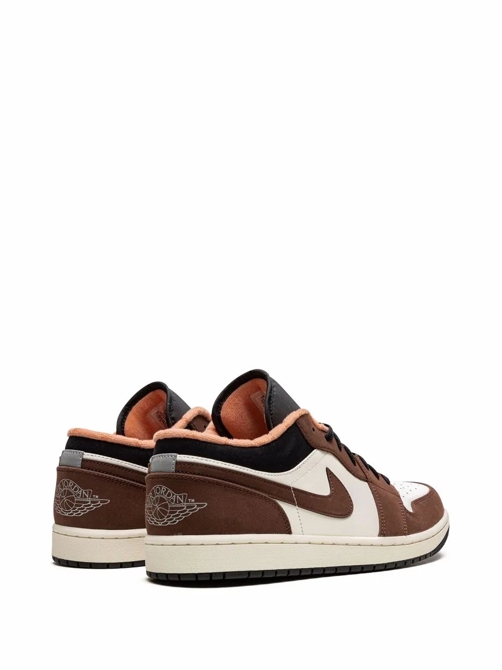 1 Low Mocha Sneakers