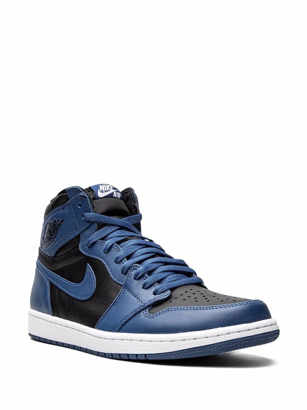 1 High Og Dark Marina Blue Sneakers