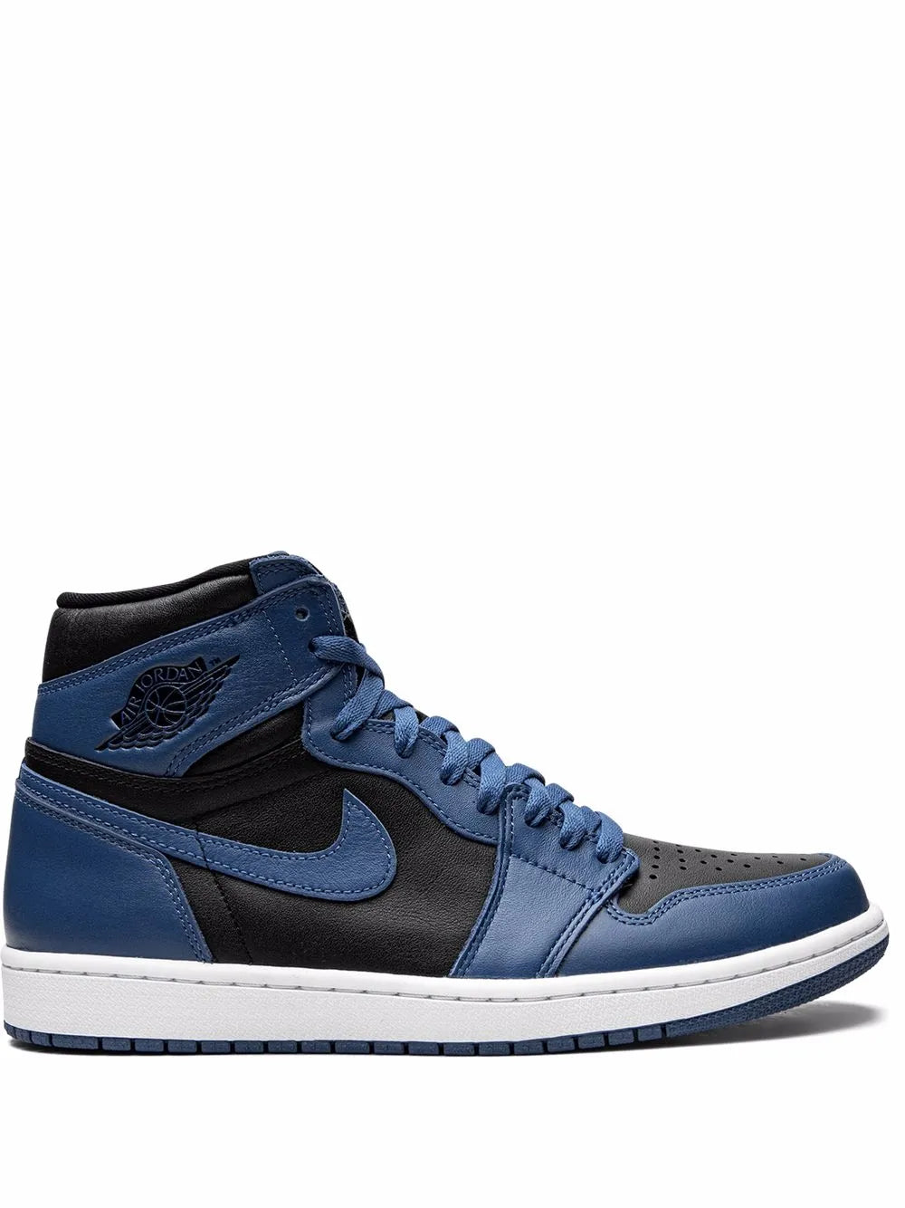 1 High Og Dark Marina Blue Sneakers