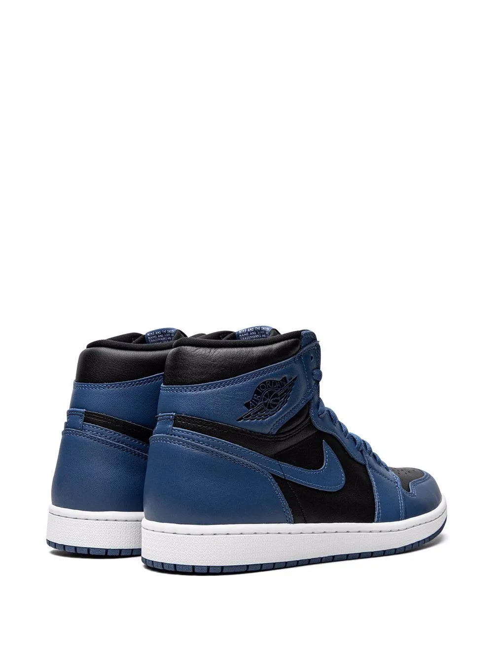 1 High Og Dark Marina Blue Sneakers