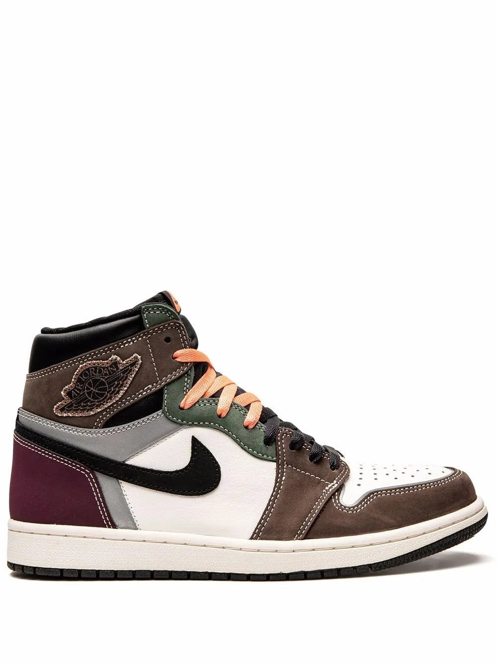 1 High Og Hand Crafted Sneakers