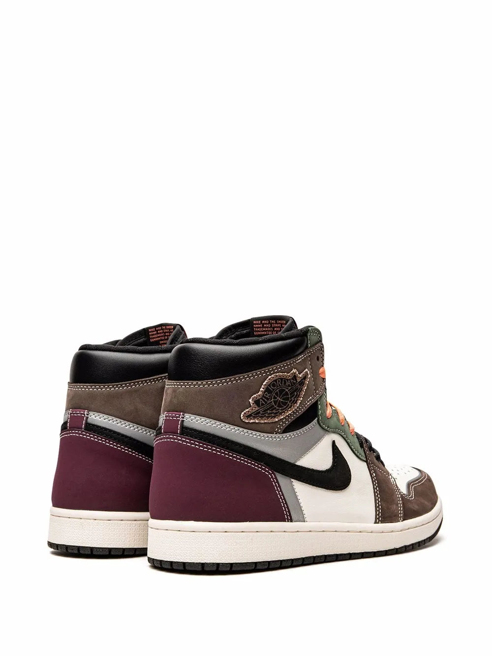1 High Og Hand Crafted Sneakers