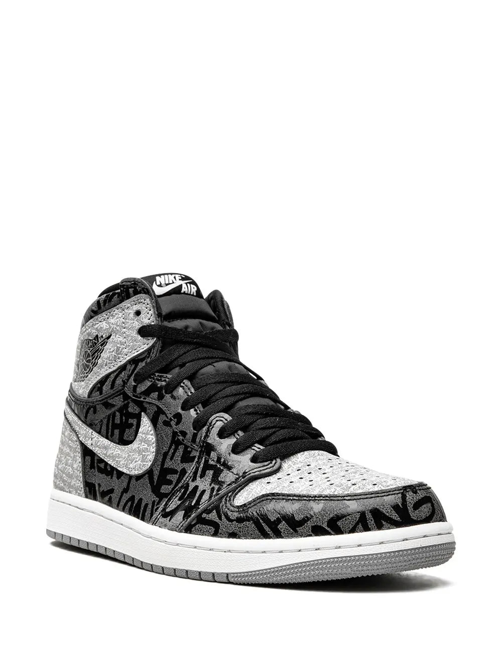 1 High Rebellionaire Sneakers