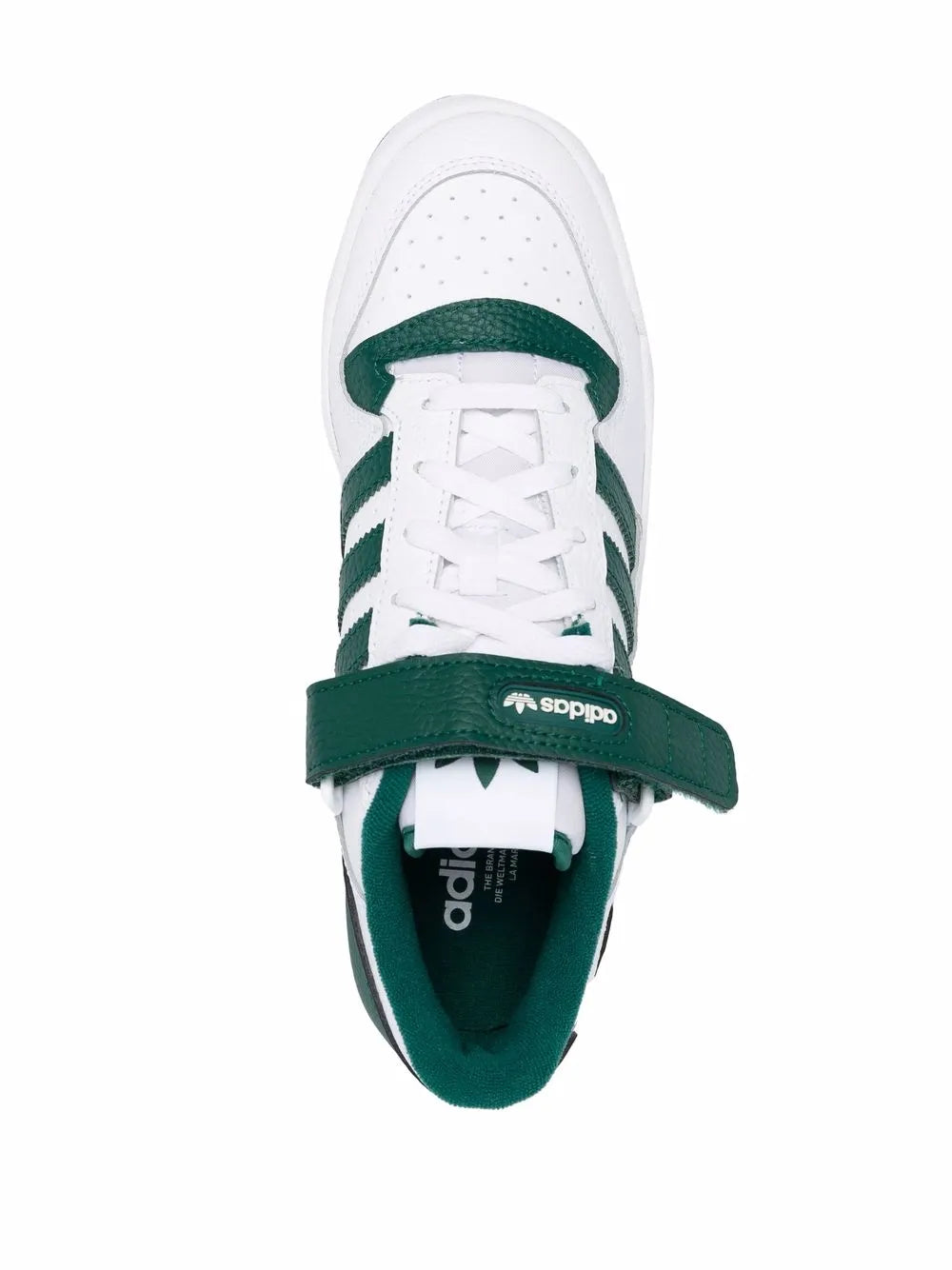 Forum Low Lace-Up Sneakers