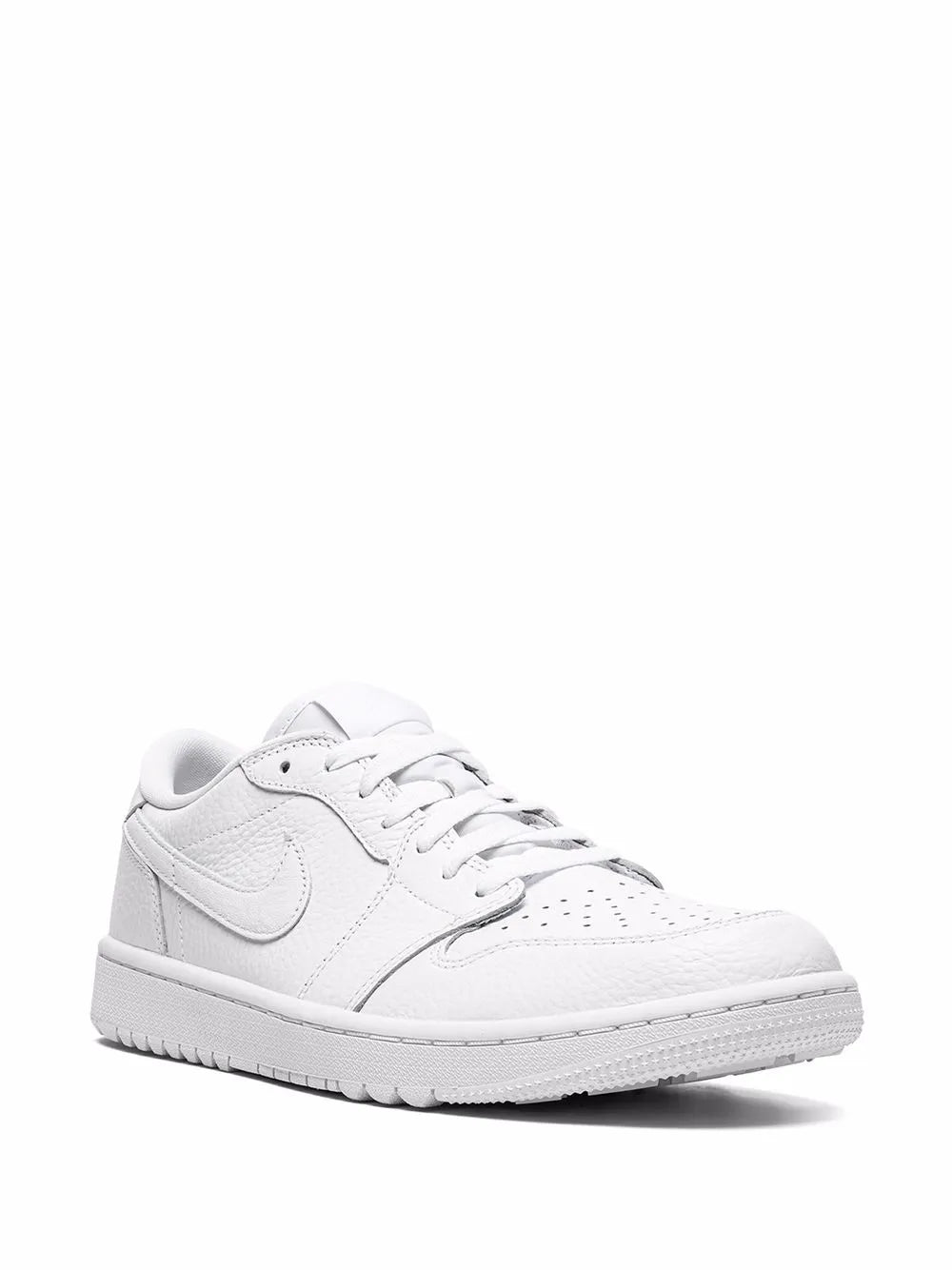 1 Low Golf Triple White Sneakers