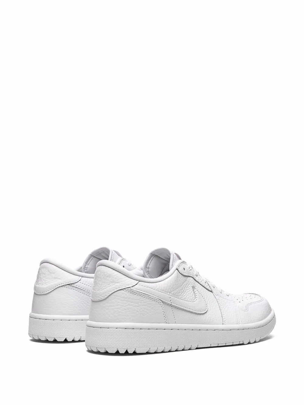 1 Low Golf Triple White Sneakers