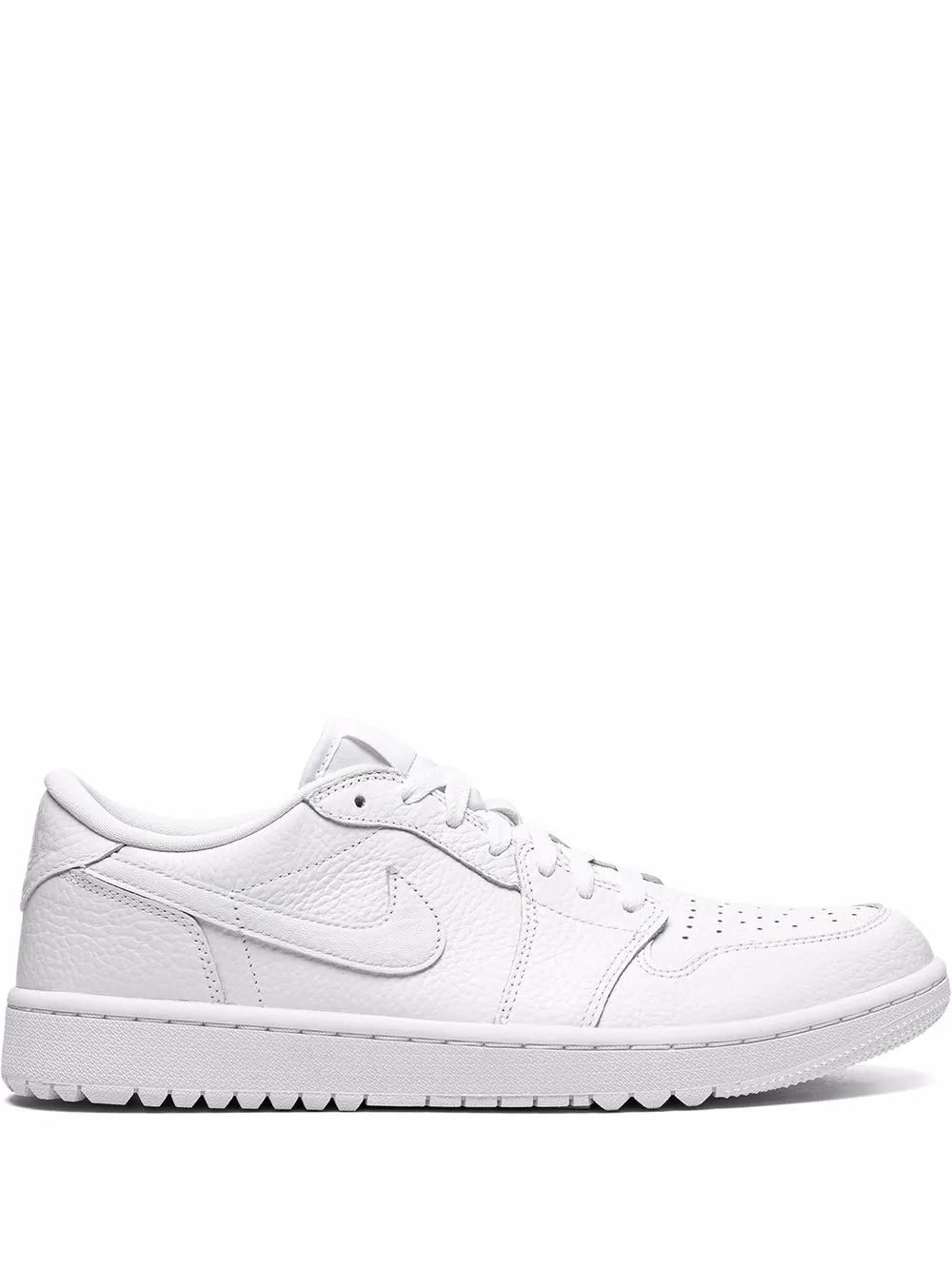 1 Low Golf Triple White Sneakers