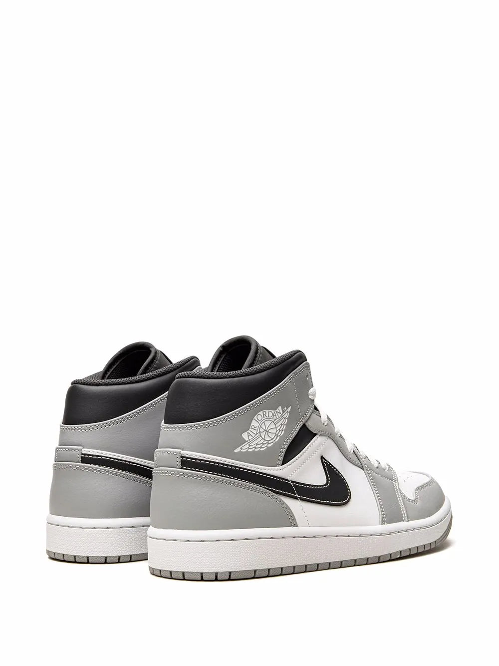 1 Mid Light Smoke Grey 2.0 Sneakers