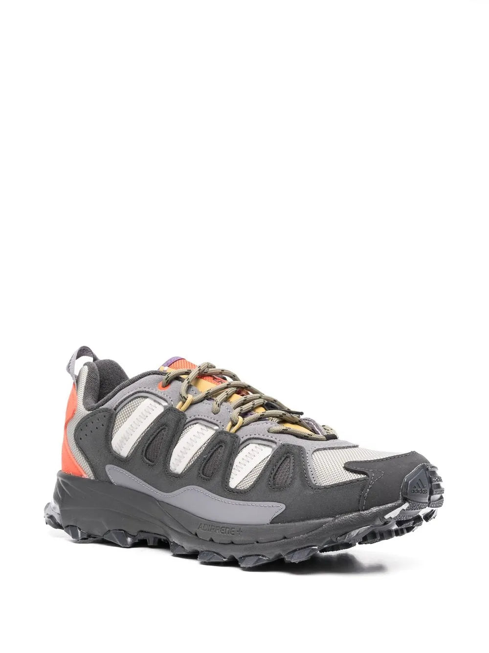 Colour-Block Panelled Sneakers