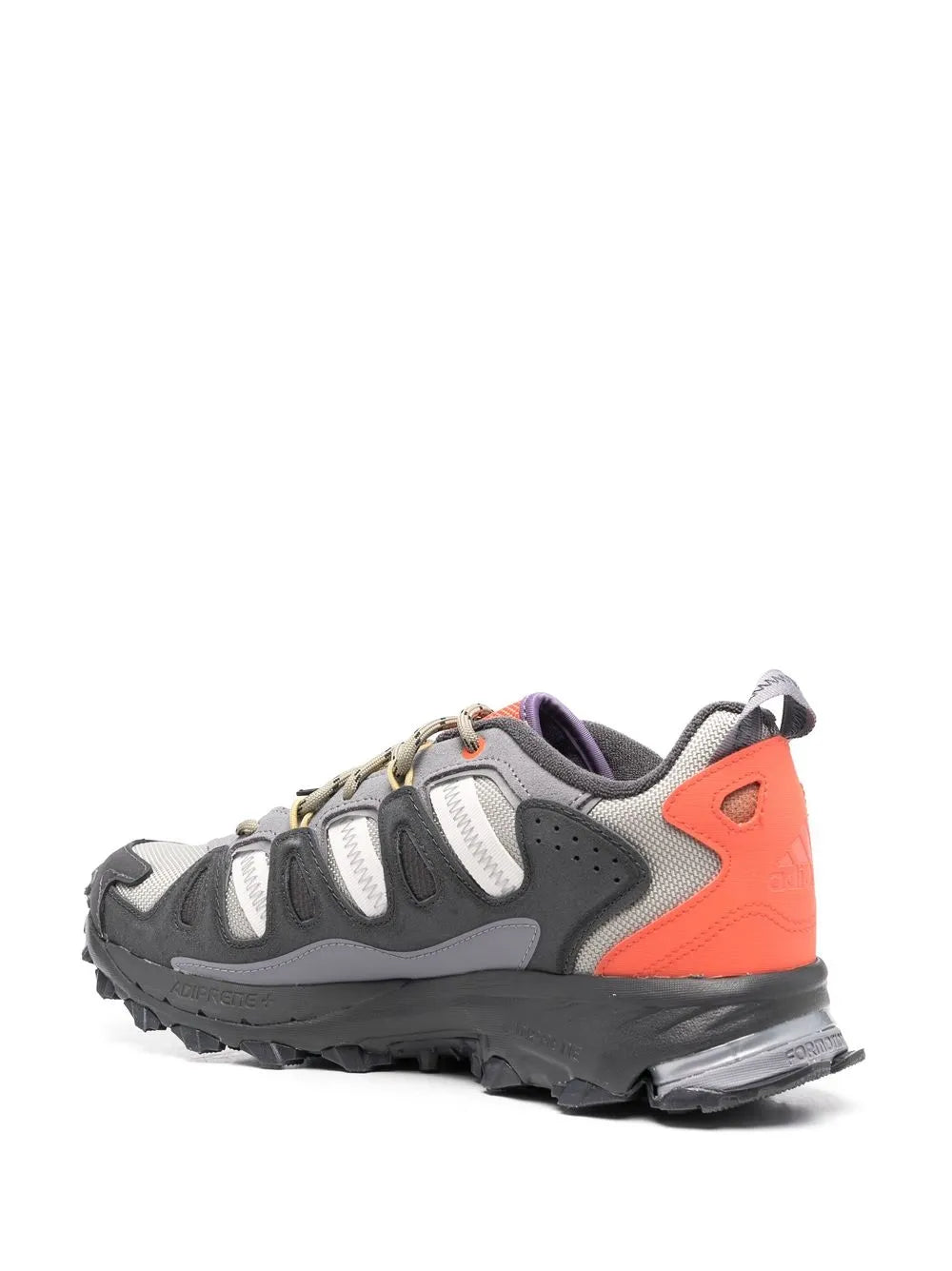 Colour-Block Panelled Sneakers
