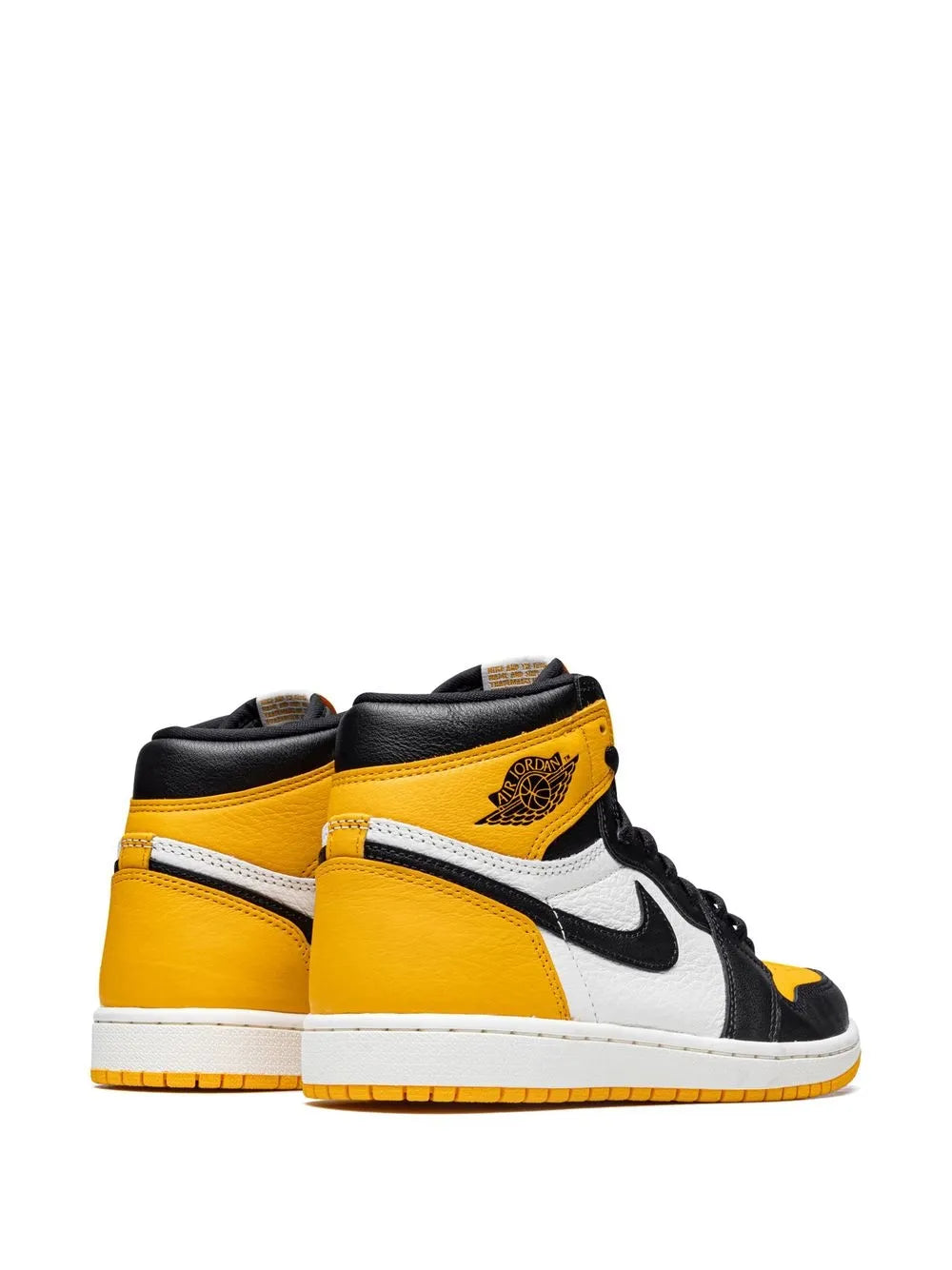1 High Og Taxi Sneakers