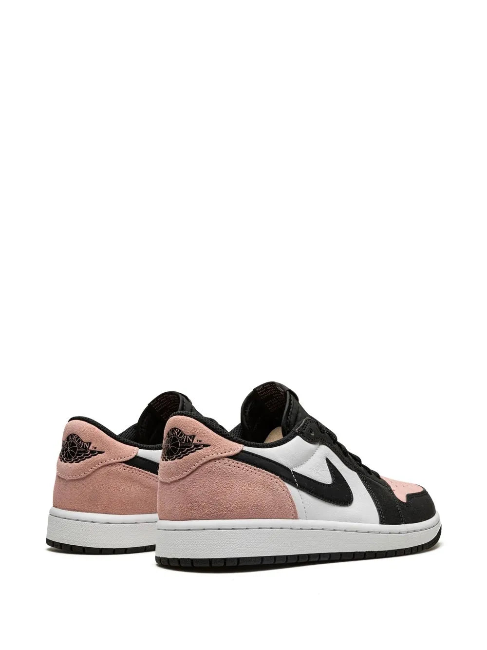 1 Low Bleached Coral Sneakers