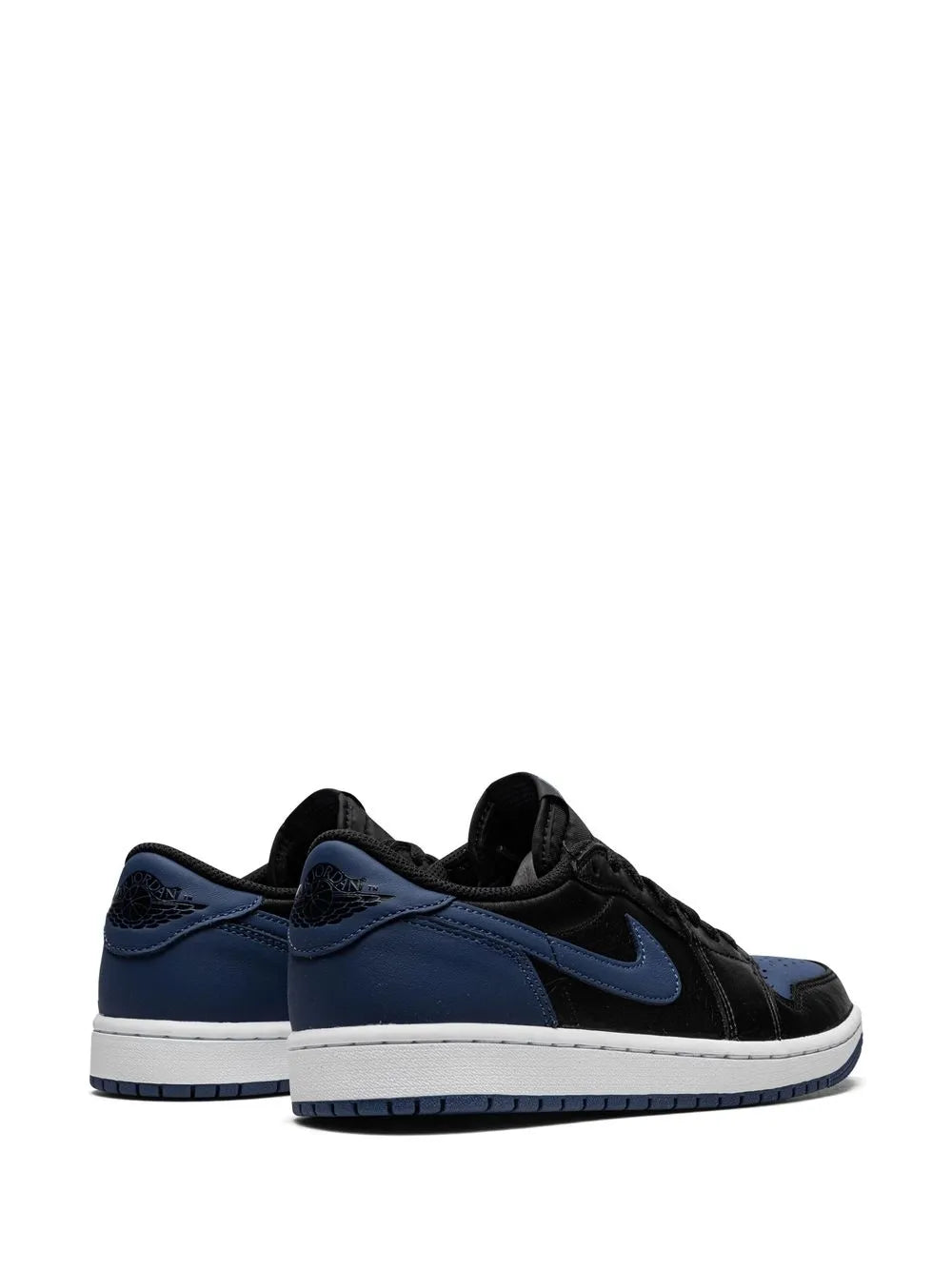 1 Low Mystic Navy Sneakers