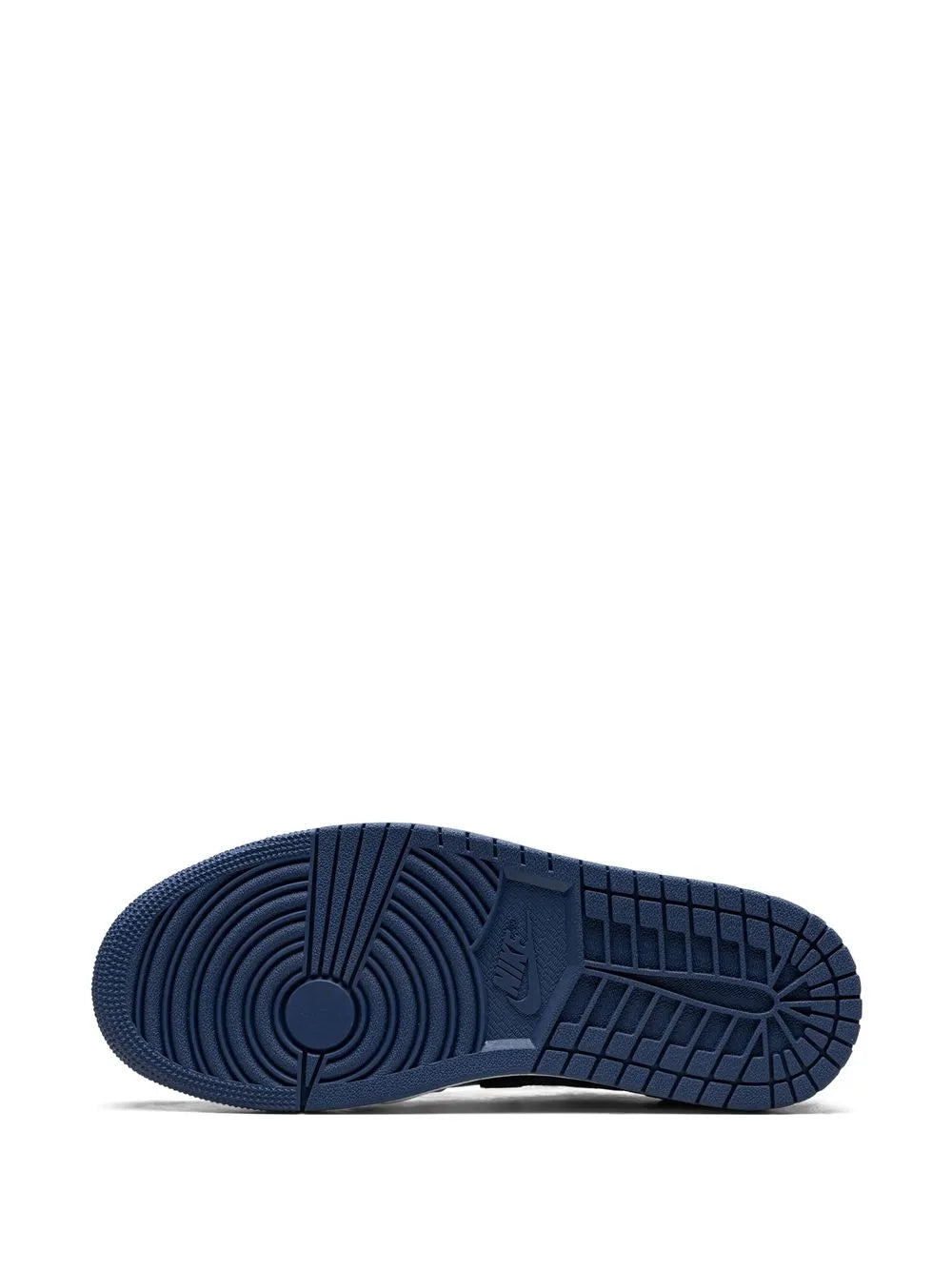 1 Low Mystic Navy Sneakers