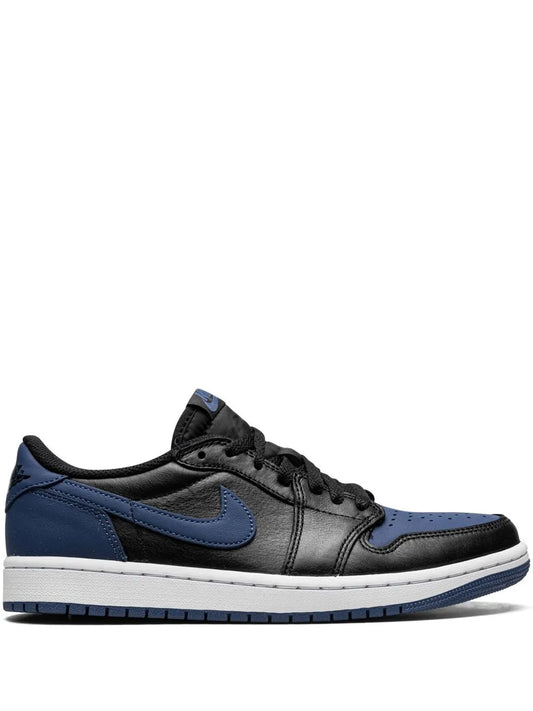 1 Low Mystic Navy Sneakers