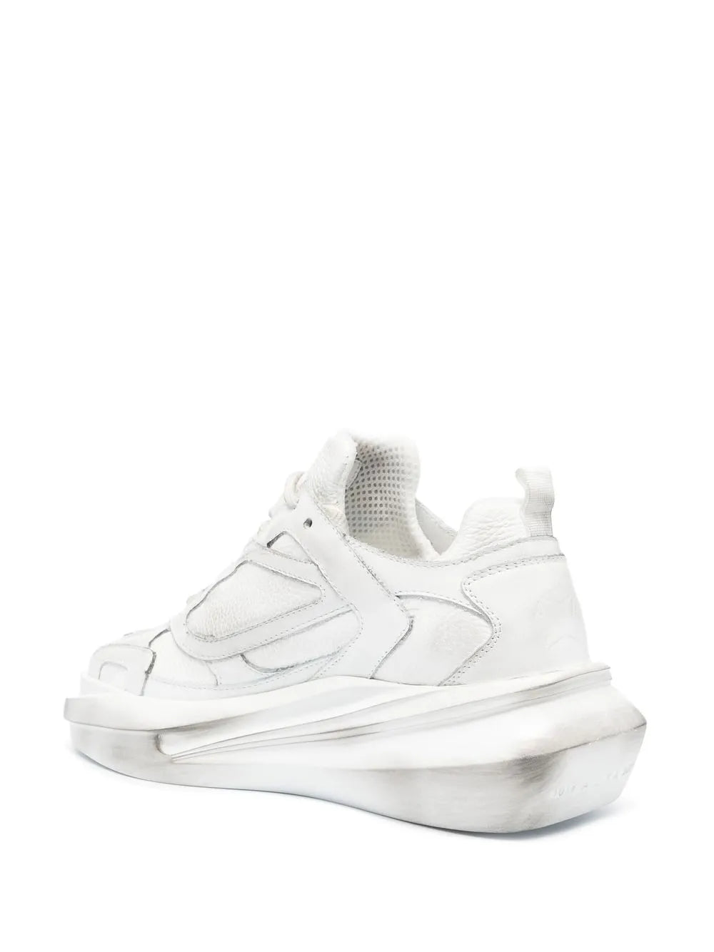 Chunky Low-Top Sneakers