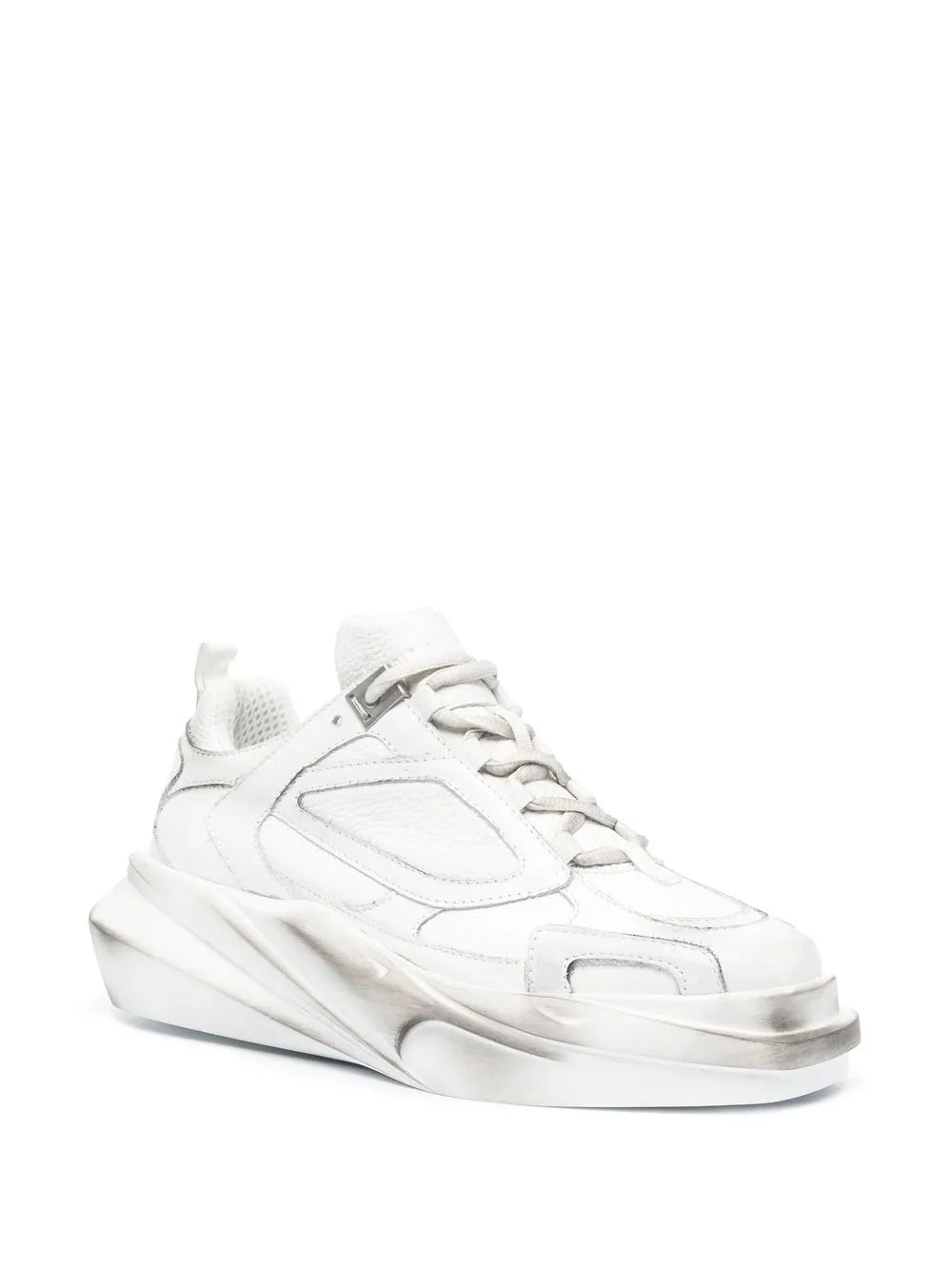 Chunky Low-Top Sneakers