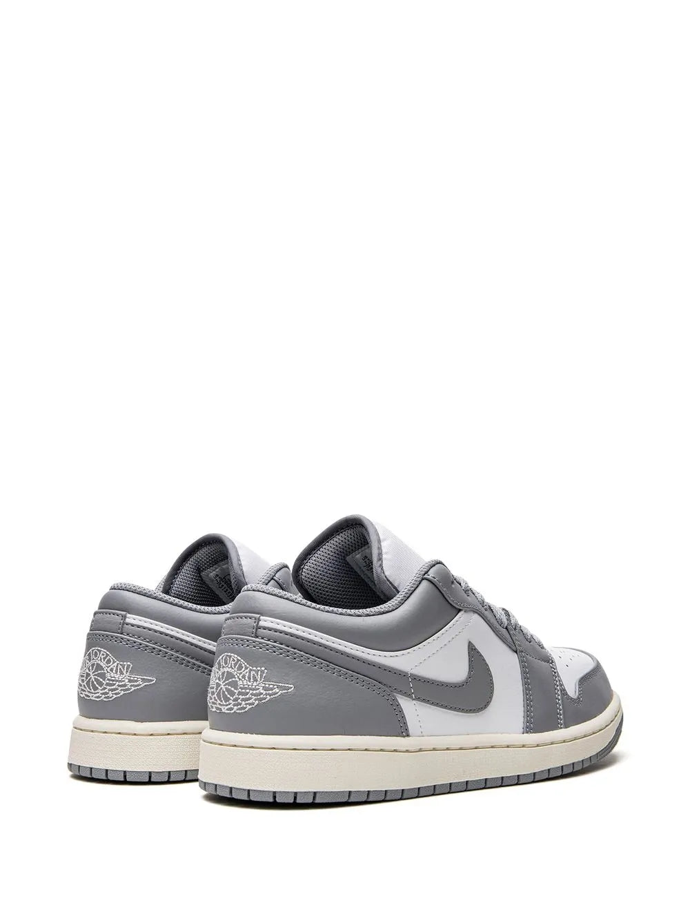 1 Low Vintage Grey Sneakers
