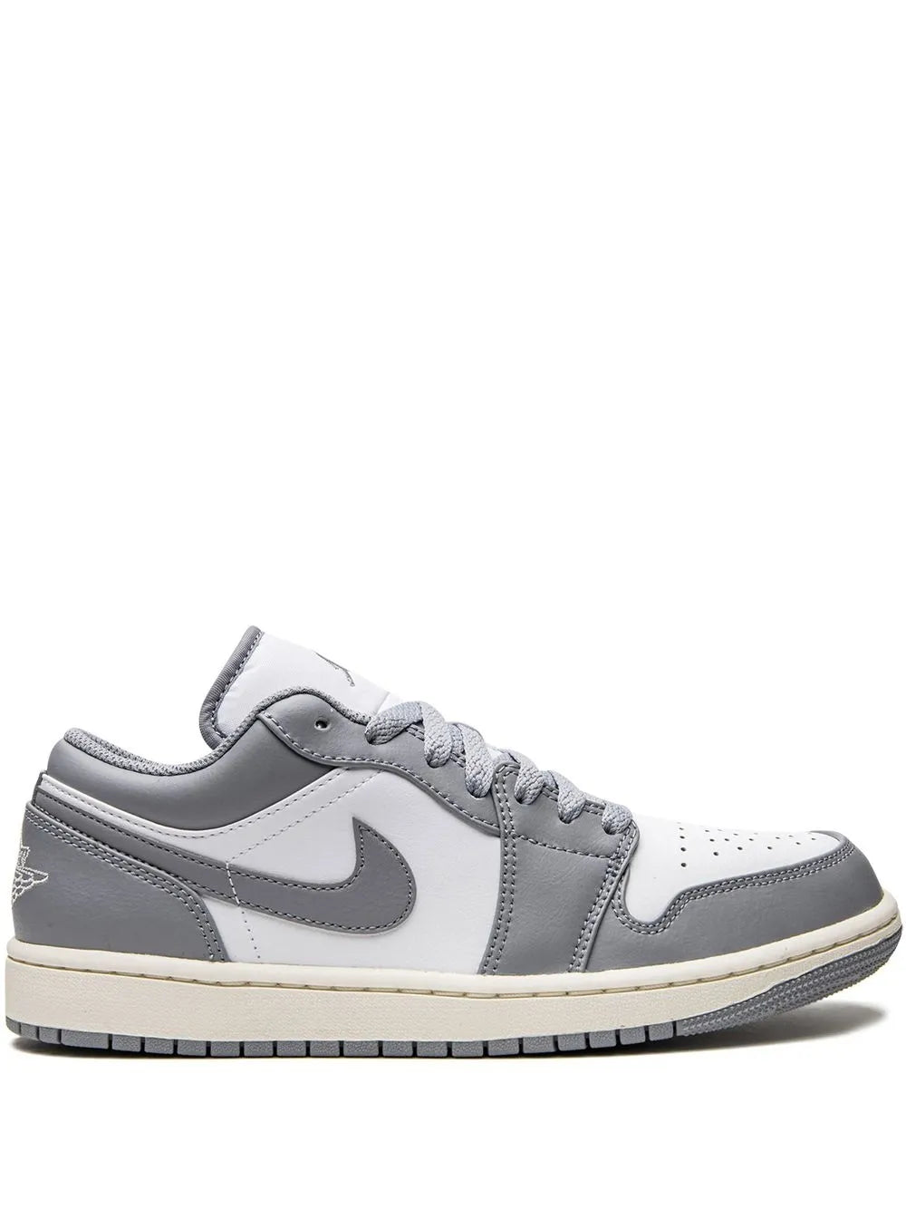 1 Low Vintage Grey Sneakers