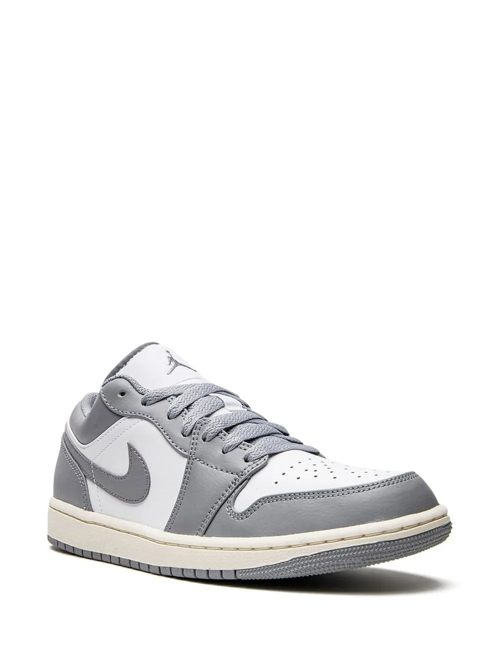 1 Low Vintage Grey Sneakers