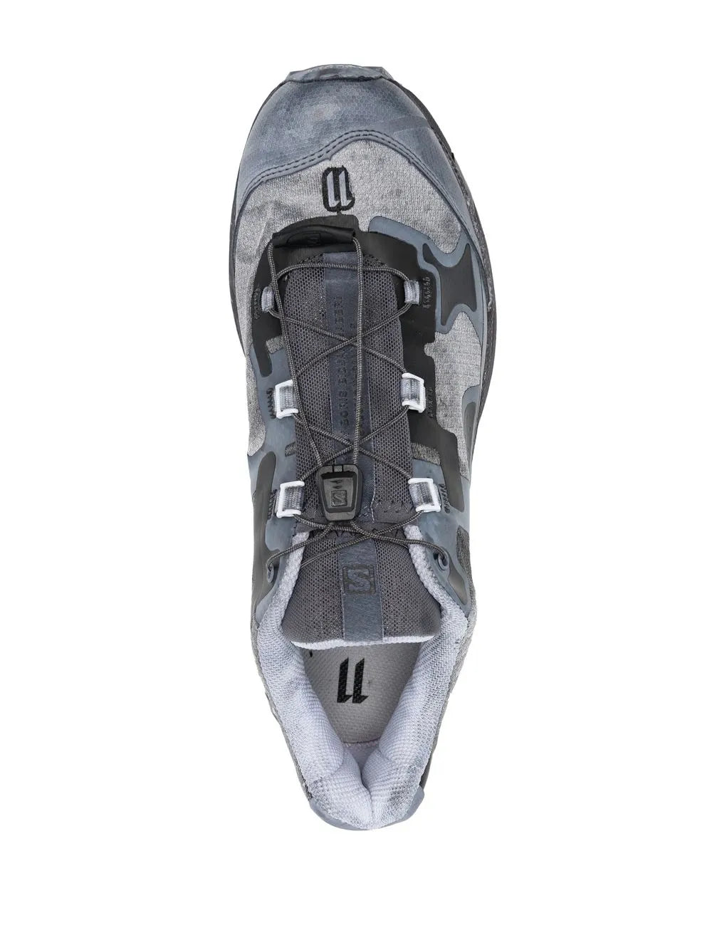 Bamba Toggle-Fastening Sneakers