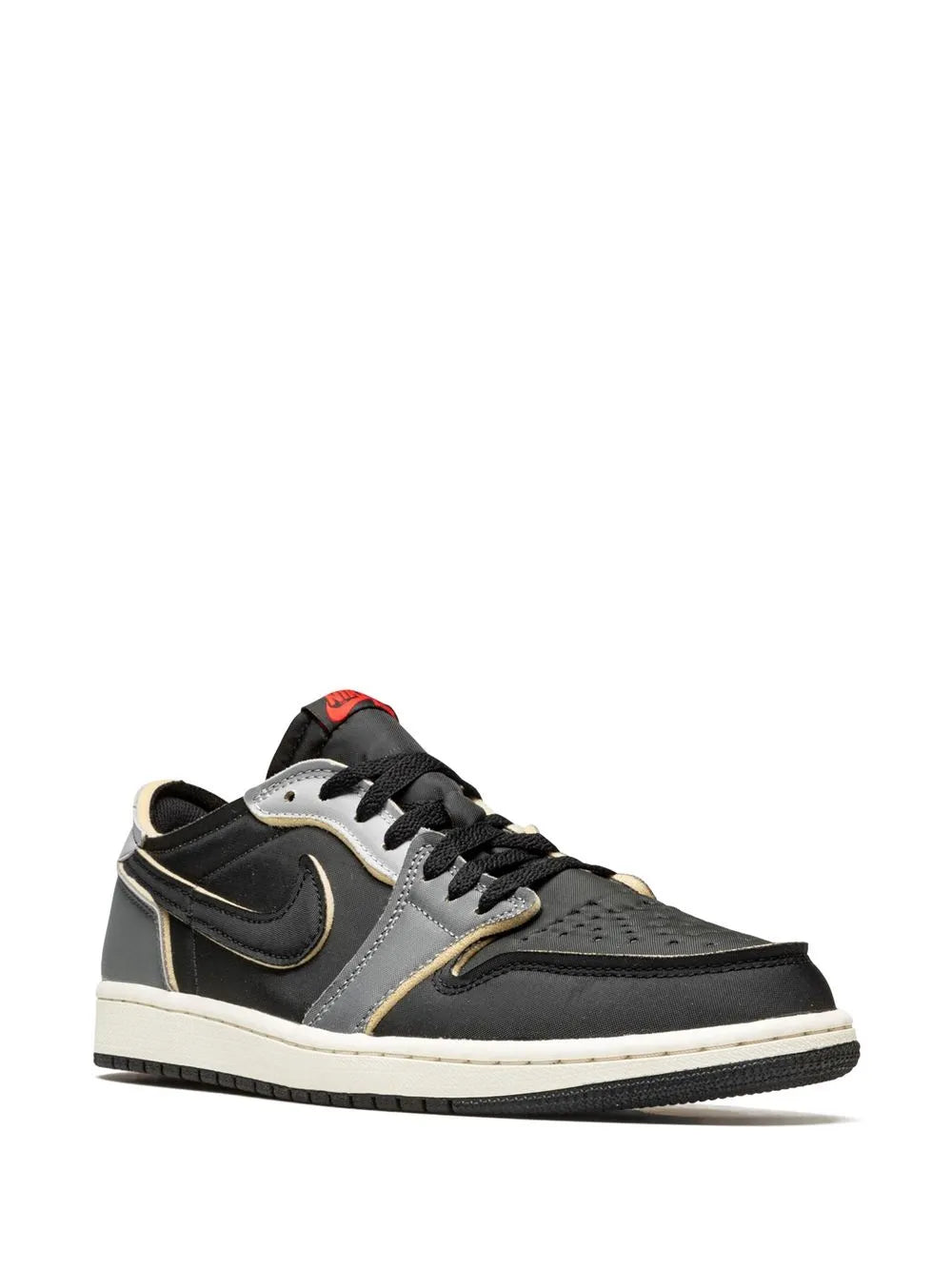 1 Low Og Ex Dark Smoke Grey Sneakers