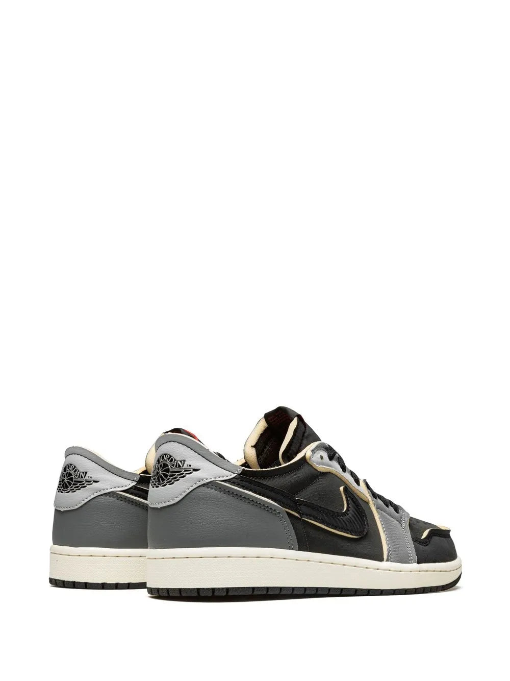 1 Low Og Ex Dark Smoke Grey Sneakers