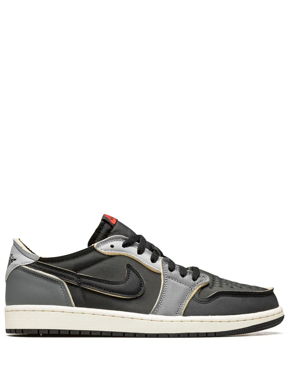 1 Low Og Ex Dark Smoke Grey Sneakers