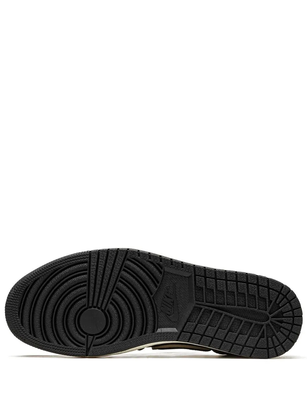 1 Low Og Ex Dark Smoke Grey Sneakers