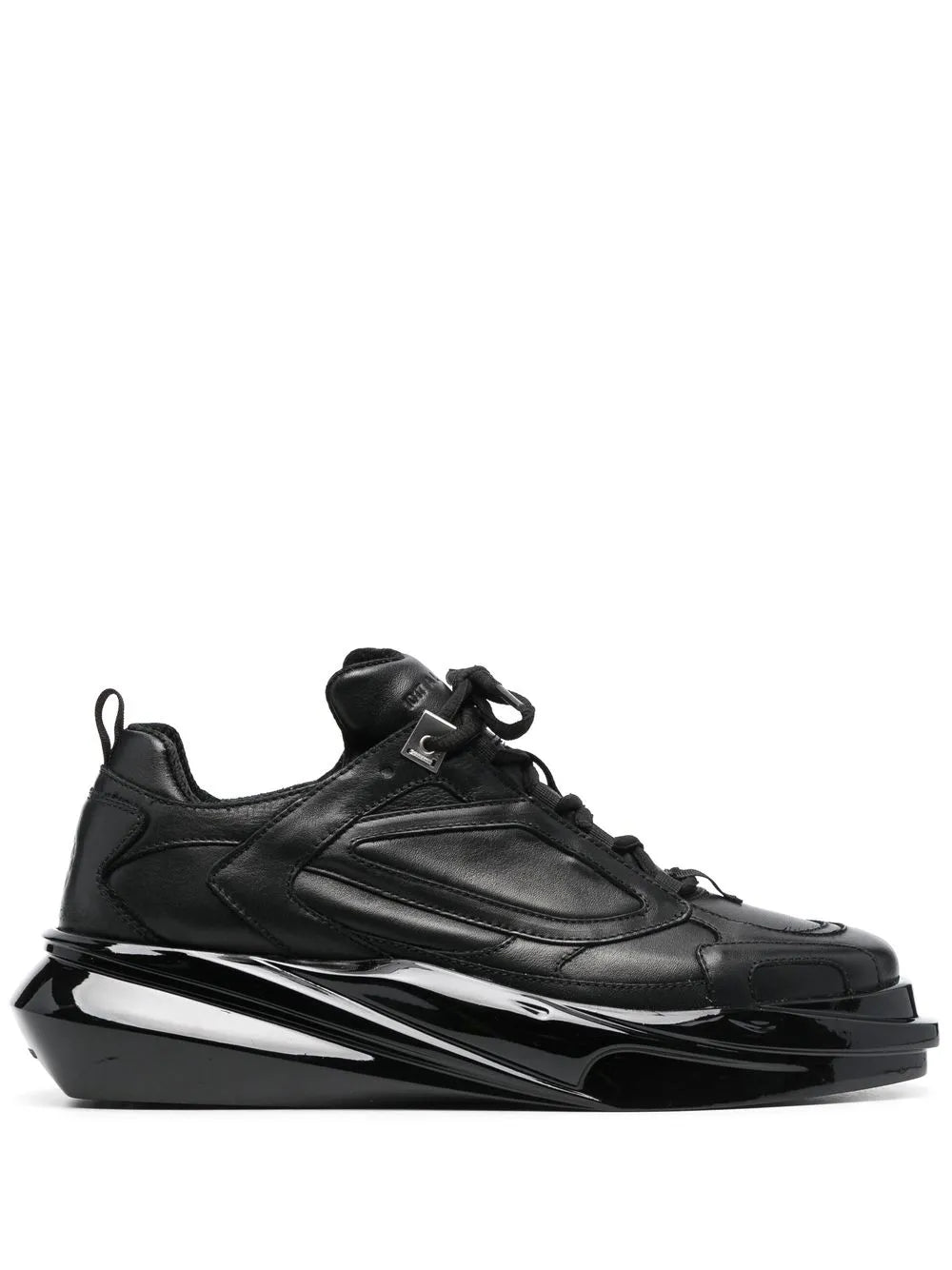 Chunky Lace-Up Sneakers