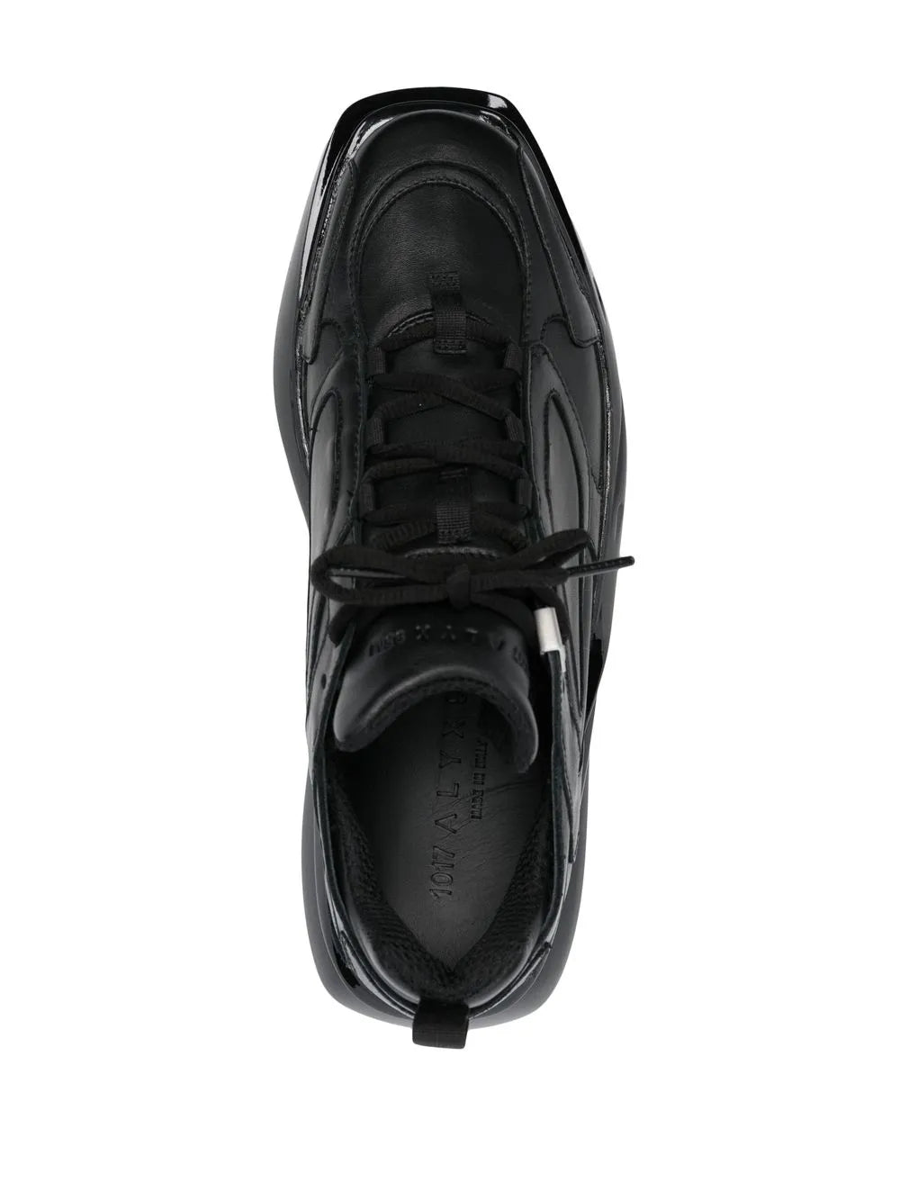 Chunky Lace-Up Sneakers