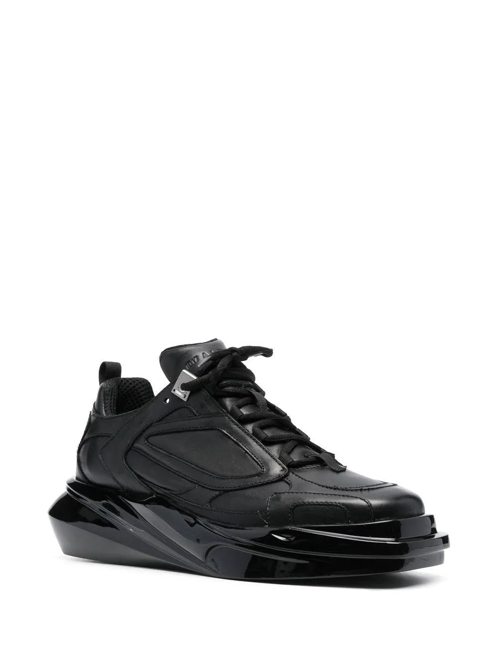 Chunky Lace-Up Sneakers
