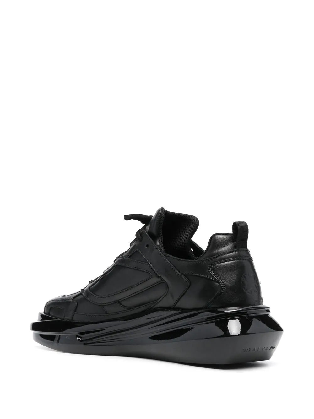 Chunky Lace-Up Sneakers