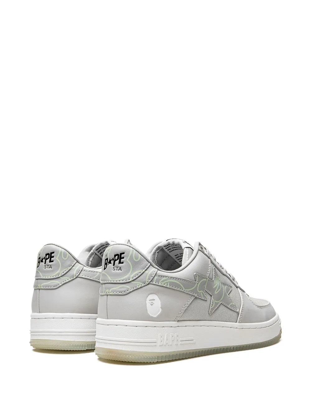 Sta #1 M2 Gray Sneakers