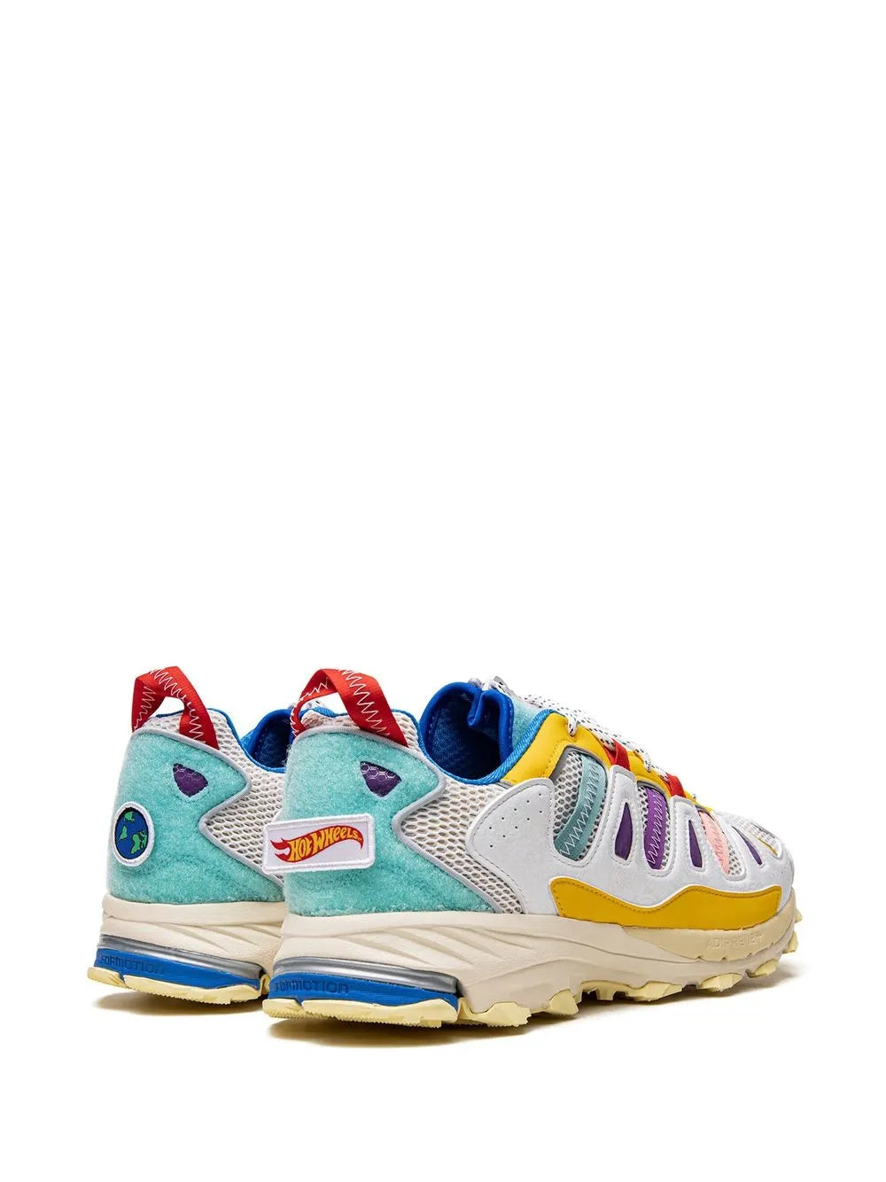 Sean Wotherspoon X Hot Wheels Superturf Adventure Sneakers